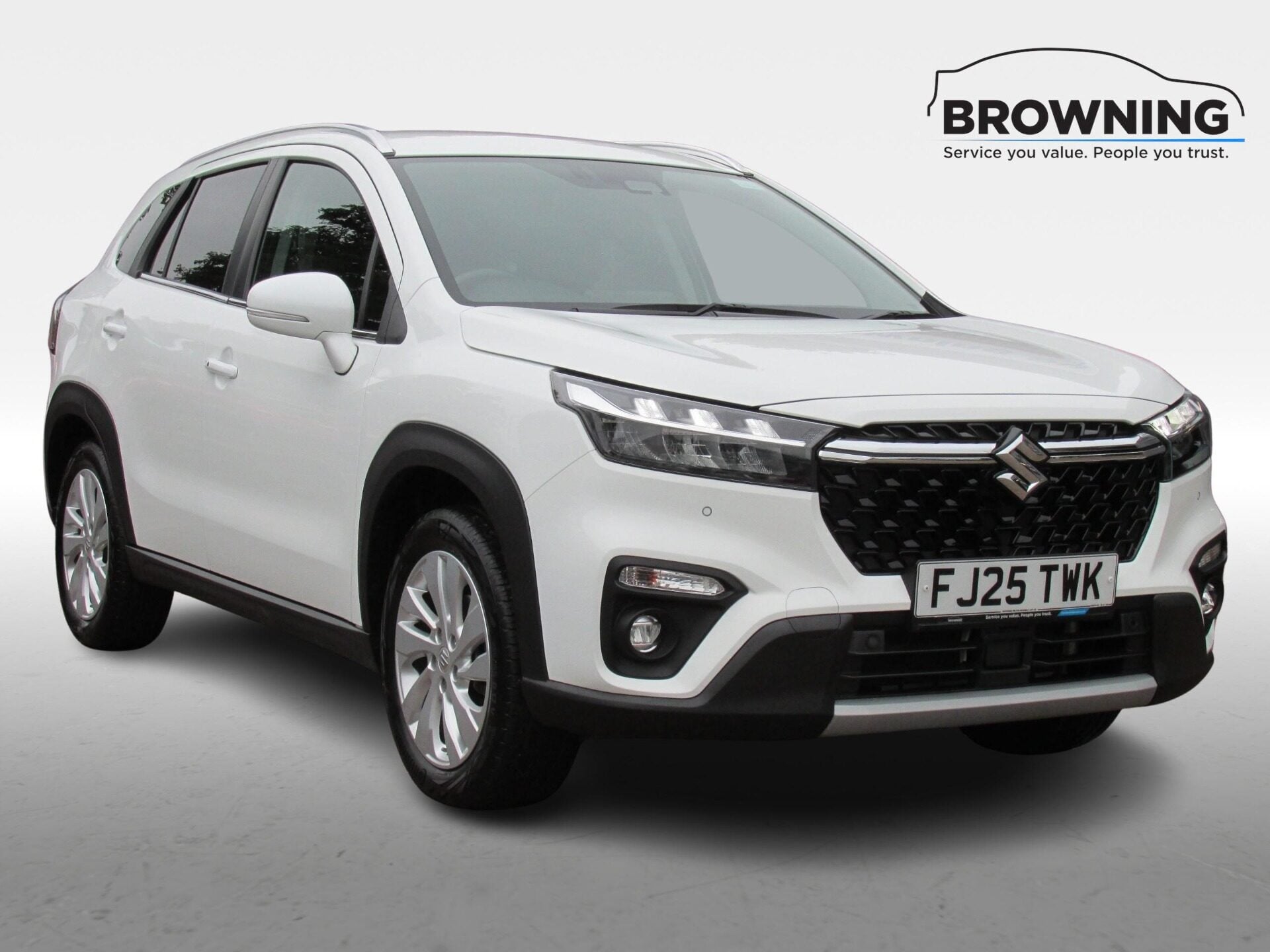 Suzuki S-cross