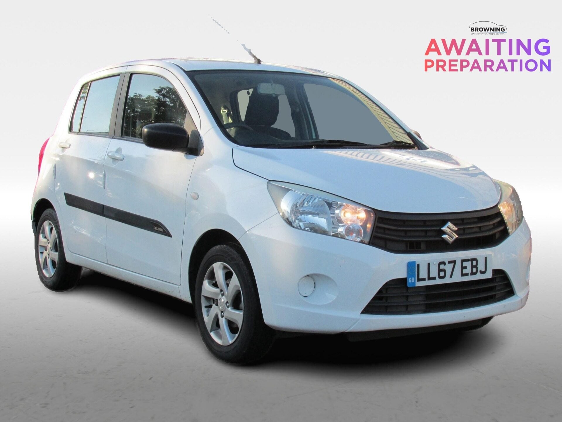 Suzuki Celerio
