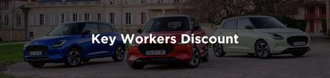 Key Workers Discount
