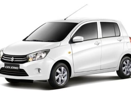 Suzuki Celerio