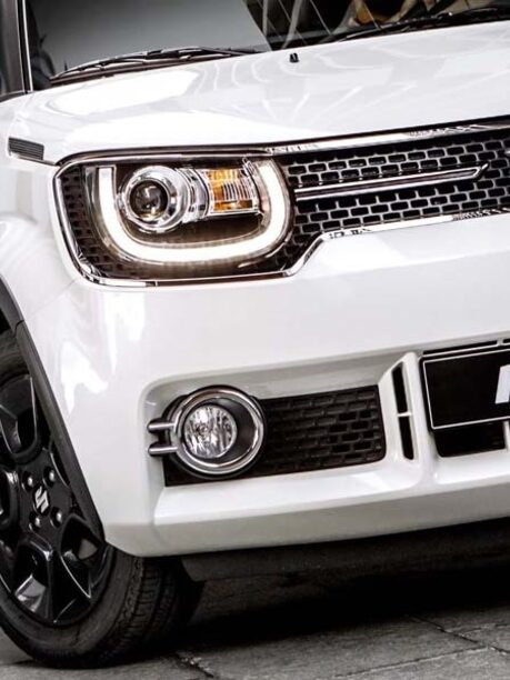 Suzuki Hybrid Cars 2