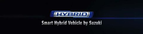Smart Hybrid Vehicle by Suzuki