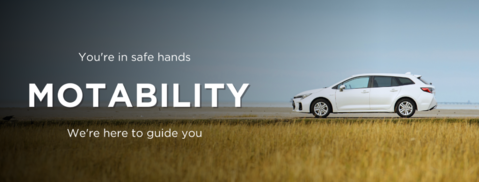 Motability at Browning Suzuki