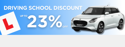 Driving School Discount