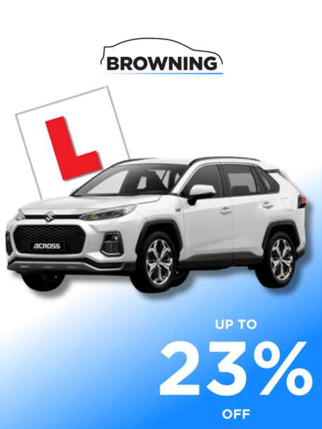 Driving School Discount 5