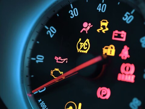 A Guide To Dashboard Warning Lights