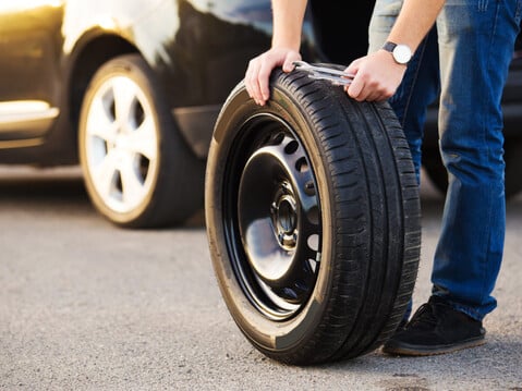 All you need to know about tyre safety