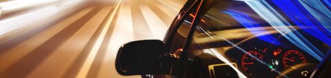 Safety tips for driving at night
