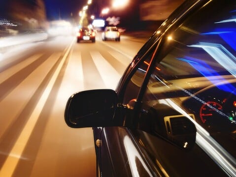 Safety tips for driving at night