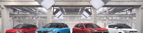 Uncovering the Charm: Why Suzuki Cars Stand Out