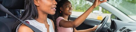 Tips on how to overcome anxiety when driving 