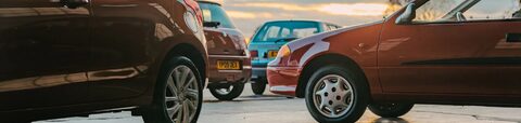Discover The Used Car Range
