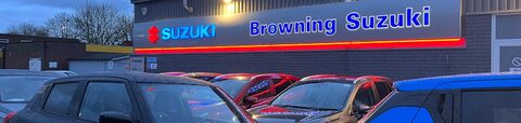 Why Choose Browning Suzuki ?