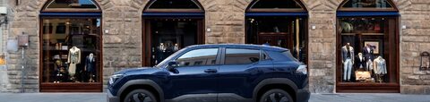 The All-New Suzuki e Vitara: Redefining Compact SUVs with Electric Power
