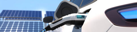 How do I charge an electric car ?