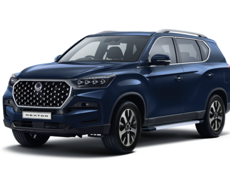 KGM Rexton