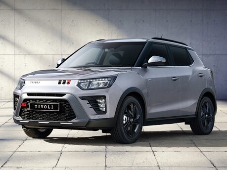 KGM Tivoli