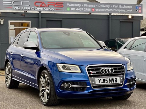 Audi SQ5 3.0 TFSi QUATTRO+LIKE NEW+AMAZING COND 74