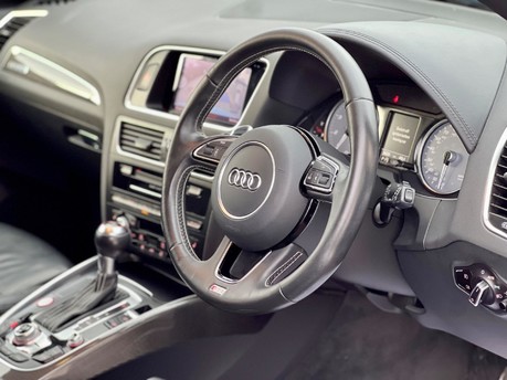 Audi SQ5 3.0 TFSi QUATTRO+LIKE NEW+AMAZING COND 4