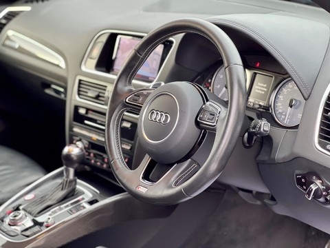 Audi SQ5 3.0 TFSi QUATTRO+LIKE NEW+AMAZING COND 5