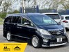 Toyota Alphard 240G LUXURY PAN ROOF