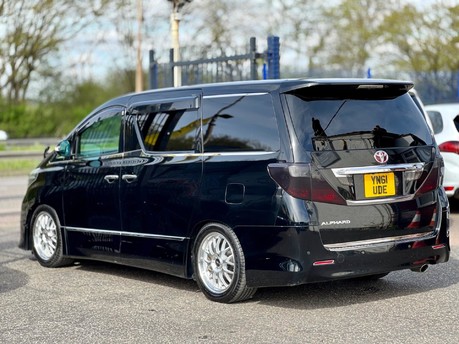 Toyota Alphard 240G LUXURY PAN ROOF 1