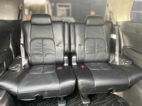 Toyota Alphard 240G LUXURY PAN ROOF 20