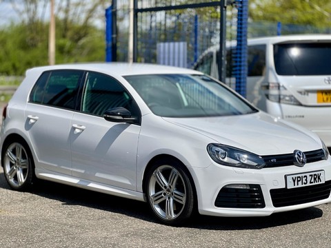 Volkswagen Golf 2.0 TSI R (Leather) DSG 4Motion Euro 5 5dr 22