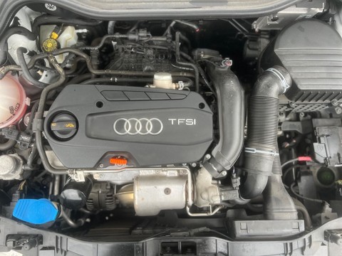 Audi A1 1.4 TFSI CoD Sport S Tronic Euro 5 (s/s) 3dr 18