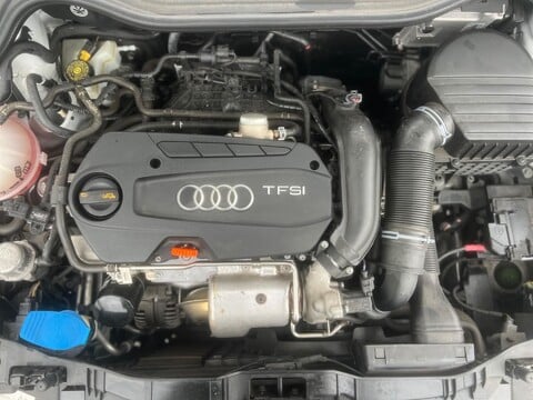 Audi A1 1.4 TFSI CoD Sport S Tronic Euro 5 (s/s) 3dr 19