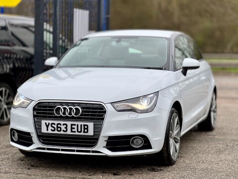 Audi A1 1.4 TFSI CoD Sport S Tronic Euro 5 (s/s) 3dr 21