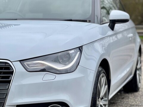 Audi A1 1.4 TFSI CoD Sport S Tronic Euro 5 (s/s) 3dr 24