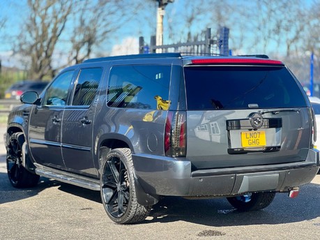 Cadillac Escalade 6.2 V8 Sport Luxury 4WD 5dr 1