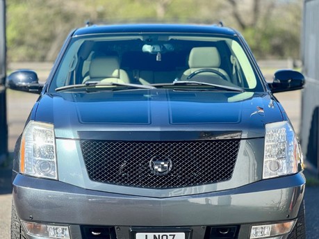 Cadillac Escalade 6.2 V8 Sport Luxury 4WD 5dr 2