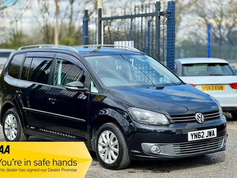 Volkswagen Touran 1.4 TSI Match 5dr (7 Seats) 1