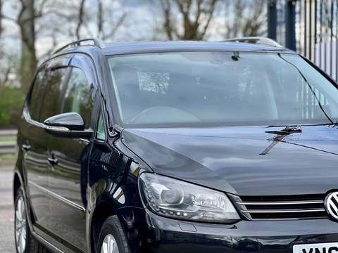 Volkswagen Touran 1.4 TSI Match 5dr (7 Seats) 25