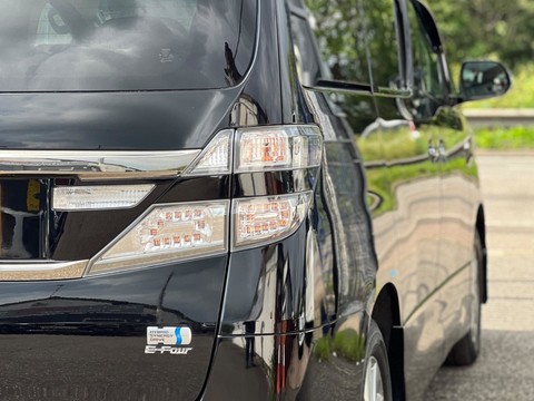 Toyota Vellfire ZR G HYBRID 7 SEATER 27