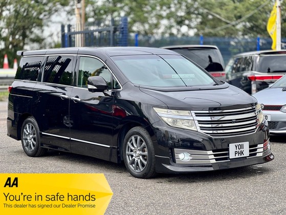 Nissan Elgrand 