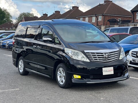 Toyota Alphard 350G L PACKAGE 4WD 3.5 V6 BUSINESS CLASS 1