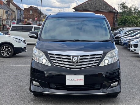 Toyota Alphard 350G L PACKAGE 4WD 3.5 V6 BUSINESS CLASS 2