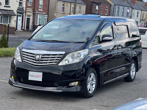 Toyota Alphard 350G L PACKAGE 4WD 3.5 V6 BUSINESS CLASS 6