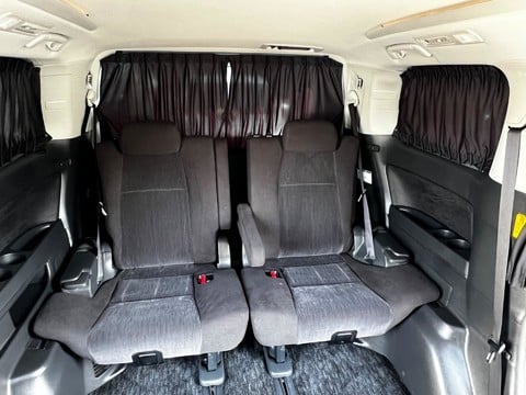 Toyota Alphard V6 4WD 350S 8 SEATS 18