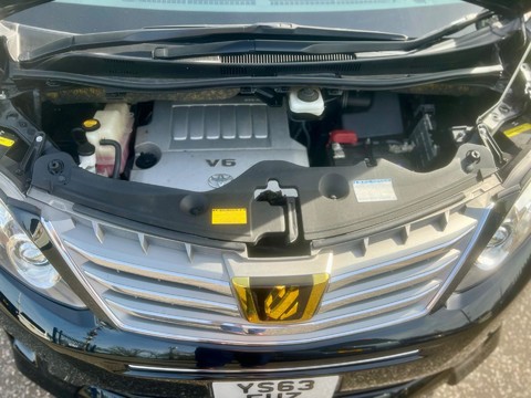 Toyota Alphard V6 4WD 350S 8 SEATS 20