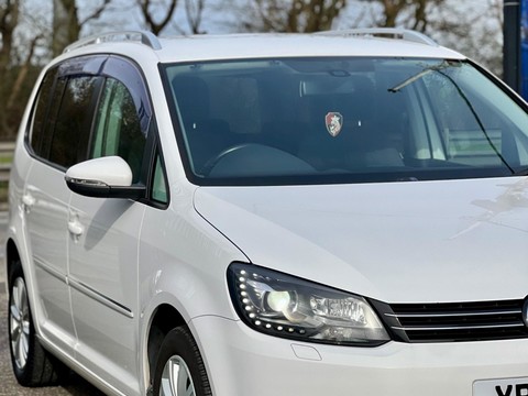 Volkswagen Touran 1.4 MATCH TSI S-A 23