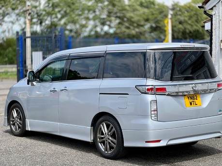 Nissan Elgrand +HIGHWAY STAR URBAN CHROME+GRADE 4+ 1