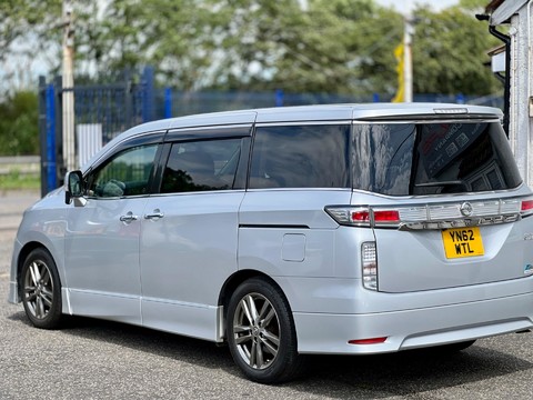 Nissan Elgrand +HIGHWAY STAR URBAN CHROME+GRADE 4+ 2