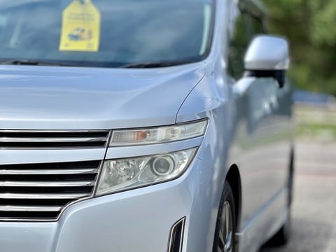 Nissan Elgrand +HIGHWAY STAR URBAN CHROME+GRADE 4+ 25