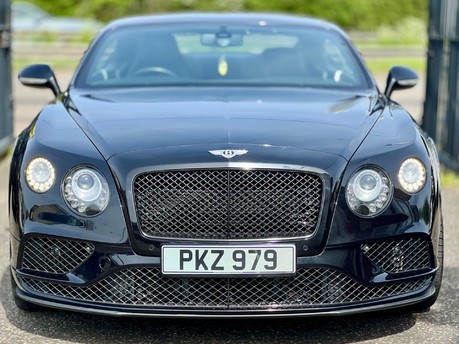 Bentley Continental 6.0 W12 GT Speed Auto 4WD Euro 6 2dr 2