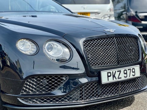 Bentley Continental 6.0 W12 GT Speed Auto 4WD Euro 6 2dr 22