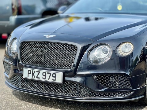 Bentley Continental 6.0 W12 GT Speed Auto 4WD Euro 6 2dr 28